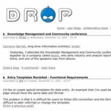 Drupal 2.0