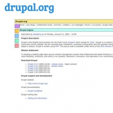 Drupal 3